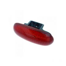 Kit Luce Terzo Stop a Led Singolo Rosso Per Renault Trafic Opel Vivaro 2001-2014 oem 91166696