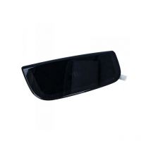 Carall - Kit Luce Terzo Stop a Led Singolo Nero Fume Per Nissan Juke 2011-2014 oem 26590-1KA0B 26590-1KA0C
