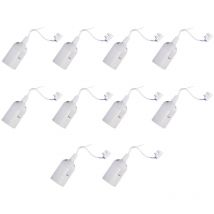 106710 Lampenfassung E27 230 v 100 w - Ledmaxx