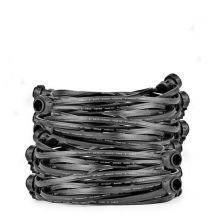 Ledmaxx - Illu-20-v2 Party-Lichterkette Innen/Außen netzbetrieben Anzahl Leuchtmittel 20 led Beleuc