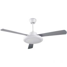Efectoled - Leds-C4 Bahia - led Ceiling Fan White
