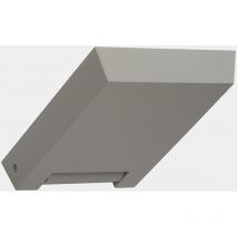 Leds-c4 - Proyector Ip66 Blade Big Led 31.7W Blanco Neutro - 4000K Dali Gris 2764Lm