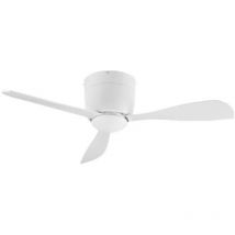 DC ceiling fan Bora 99cm / 39 with LED and remote