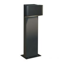 Efectoled - Leds-C4 Diago - led 1 Light Outdoor Bollard Light Urban Grey IP65
