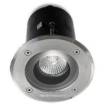 Efectoled - Leds-C4 Gea&Gu5.3 - Outdoor Recessed Ceiling Light Stainless Steel Aisi 316 IP65, GU10