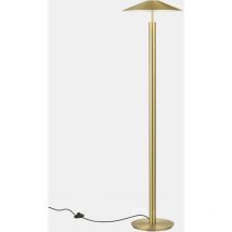 Leds-c4 - leds C4 h Lámpara de pie led Dorado IP20 14,9W 2700K