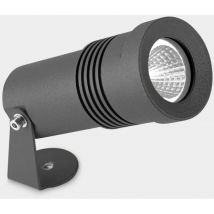 Leds C4 Micro Ø70mm Outdoor LED-Anzeigeleuchte Urban Grey IP65 IK04 3000K