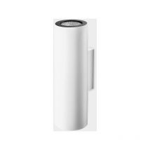 Leds C4 Pipe Up Down Wall Light Black GU10
