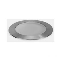 Leds C4 Rim Outdoor led Bodeneinbauleuchte Poliert IP65/IP67 1W led Dimmbar