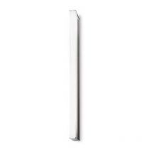 Toilet q - Lampada da parete a led 1 luce per bagno grande Cromo IP44 - Leds-c4