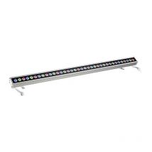 Tron - Aplique led para exterior anodizado 3160lm rgb IP65 - Leds-c4