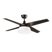 Leds-c4 - ventilateur de plafond Banus 132 cm avec éclairage