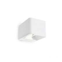 Ledkia - Leds-C4 Wilson - Outdoor led Up Down Wall Light White 855lm 3000K IP65