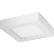 Led's Light Led Panel Ein- Und Aufbau Eckig, 15w, 1500lm, Dimmbar - 220 X 220 Mm