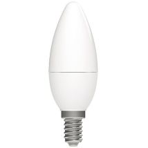 Led's Light Led Smd Leuchtmittel - Kerzenlampe C35, E14, 4.5w, 2700k, Opal 240° - 470 Lm