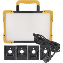 Led Akku-Hybridstrahler 47W 5500 Lumen IP54 - Led's Work