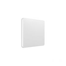 Ledvance 19w 3000/4000k blanco cuadrado led lámpara de pared con sensor - sfflsq33019cpss