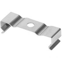 Strisce led a profilo largo Ledvance Clip -PW03/MB Confezione da 2 (LVE-4058075276680)