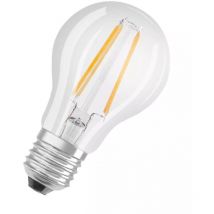 Ledvance - Ampoule led Filament E27 7W 806 lm A60 osram Parathom Classic 4099854054396 2700K Blanc chaud