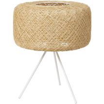 Decor Paper Bale Table 1XE27 Beige - Ledvance