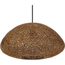 Ledvance - Decor Paper Drop Pendant 1XE27 beige.