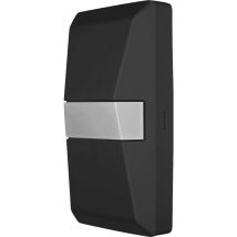 Ledvance - e pro updown s 10W 840 IP55 dg ledv 4058075228962 Applique avec détecteur de mouvement 10 w noir Y788932