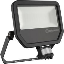 Ledvance - Projecteur led Floodlight à détection 50 w 4000K noir