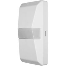 Ledvance - led Außenleuchte Endura Pro ud Sensor Up- & Downlight, weiß Außenleuchte