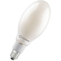 Osram 071850 Ledvance LED bulb HQL LED FIL V E27 38W 5400lm - 827 Very Warm White Equivalent to 125W
