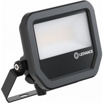 LED-Projektor 'Floodlight 20P' (17 w, 3000 k, 2200 lm), IP66/IK07, 15,7 x 14,1 x 3,8 cm, schwarze Farbe
