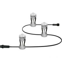 Ledvance - Luminaires led pour le jardin: pour le sol, endura garden dot / 2,10 w, 220...240 v, Angle de rayonnement: 33°, Warm White, 3000 k,