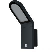 Ledvance - Endura' Luminaire led Extérieur Capteur 12W 740Lm 3000K 107o IP44