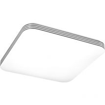 Ledvance - 4058075472815 Orbis Plafonnier led avec détecteur de mouvements 50 w blanc Y733762