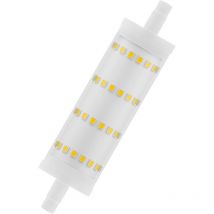 Lampe led Parathom Line100 118 mm 827 R7s Ledvance