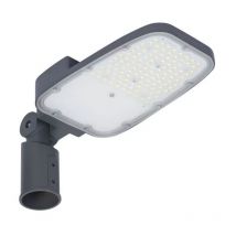 Ledvance - Lampadaire routier Osram à led 65W 4000K 7200 lumens SLAREASPDM65740