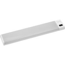 Smart+ wifi linear led slim sensor Unterschrankleuchte, 9W, 580lm, steuerbares warmweißes- bis kaltweißes Licht, Sensorsteuerung, dimmbar, lange