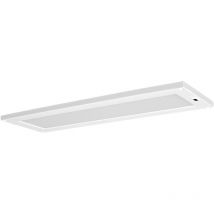 Apparecchio a bassa tensione con alimentatore esterno, per armadi e sottopensili led Panel / 5 w, 220...240 v, Ampiezza fascio luminoso: 110°, bianco