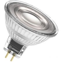 Ledvance Led Spot Gu5.3 Mr16 6.3w 355lm 36d - 927 Extra Chaud Blanc Meilleur Rendu Des Couleurs - Dimmable - Remplacement 35w