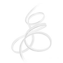Tuyau d'éclairage led intelligent avec technologie WiFi pour l'extérieur, 3 mètres de long, flexible et pliable, couleur de la lumière