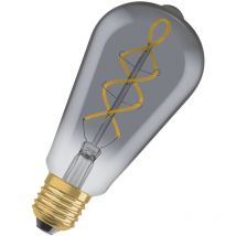 Ledvance - Ampoule led osram Vintage 1906 Classic Edison, 4W, 140lm