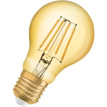 Ledvance/Osram Bombilla led 'Classic' E27 4W 410Lm 2400K 300o IP20