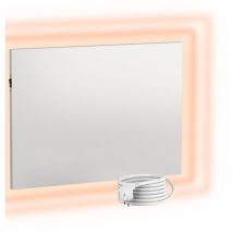 Viesta - H300 Chauffage Infrarouge Chauffage Mural – Chauffage Infrarouge de 300 Watts sans Thermostat – Panneau Infrarouge pour Montage Mural –