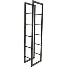 Werka Pro - Rango de troncos interior 172 x 45 x 30 cm