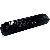 Bloc d'alimentation pour LED LEF 200W 24W dimmable LE20024TF