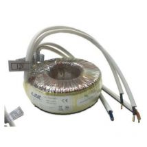 Electromechanical toroidal transformer 50w 230/12v tto05h32 - LEF