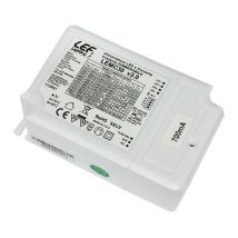 LEF - Fuente de alimentación led de 21-42W 250-700MA multicorriente regulable LEMC30D