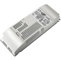 Lef - Alimentatore Driver Led 100w 24vdc Dimmerabile Con Pulsante Potenziometro Dali 1-10v Le10024dp