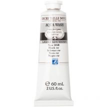 Lefranc Bourgeois 301511 Charbonnel, vernice per stampa in rame lavabile in acqua con eccellente resistenza alla luce, vegano, 100% privo di