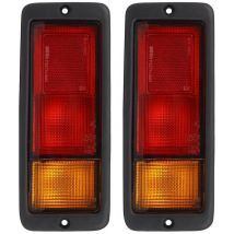 Free Felivery Left and right tail light parts Mb124963 for Mitsubishi Pajero