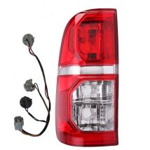 Insma - Left) lh Rear Tail Brake Light Lamp For Toyota Hilux sr SR5 Ute 2005-2015